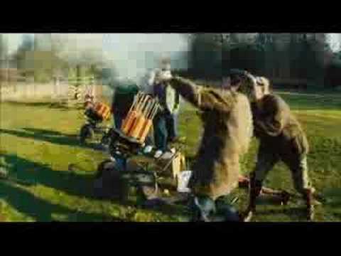 Dirty Sanchez: The Movie'