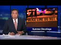News Wrap: Summer activities erupt in violence with shootings in two states  - 01:55 min - News - Video