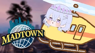 【#MADTOWN】10億のヘリを買った翌日に売って6億のヘリを2台買った【神白ななせ】