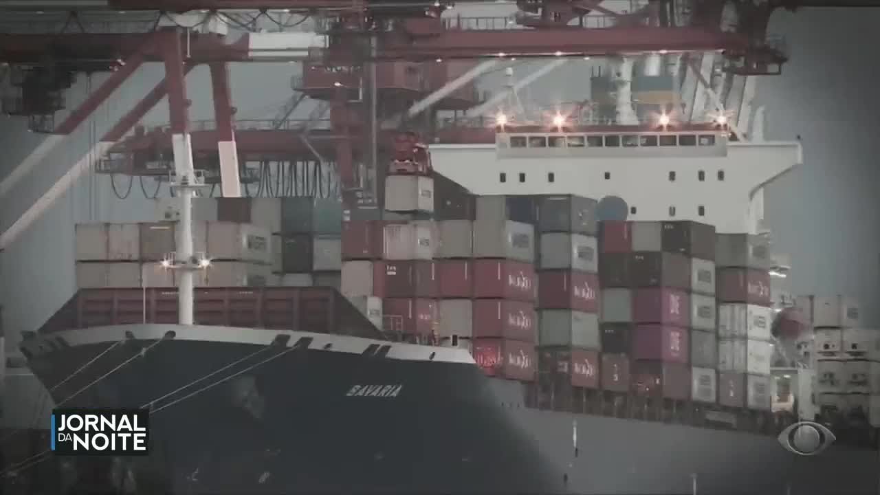 Tarifaço afeta indústria de pescados