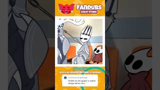 hornet mas traviesa 🙀 #humor #fandub #silksong #hollowknight