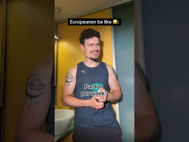 Europeanen be like 💀🤣