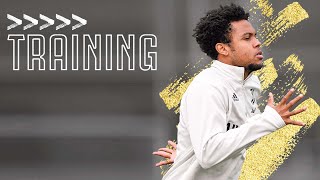 ⚡ Lightning Passing and Close Control | Getting Ready For Lazio Clash! | Juventus Training