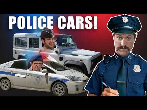 Exploring Global Police Cars: A Cars and Bids Challenge