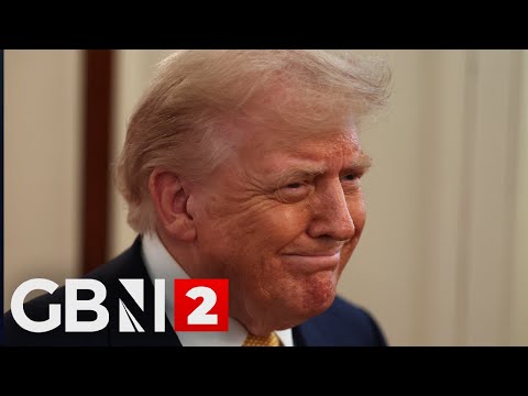 WATCH: Trump delivers an address on artificial intelligence