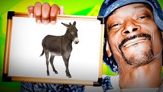 Snoop Dogg Deserves Donkey Of The YEAR