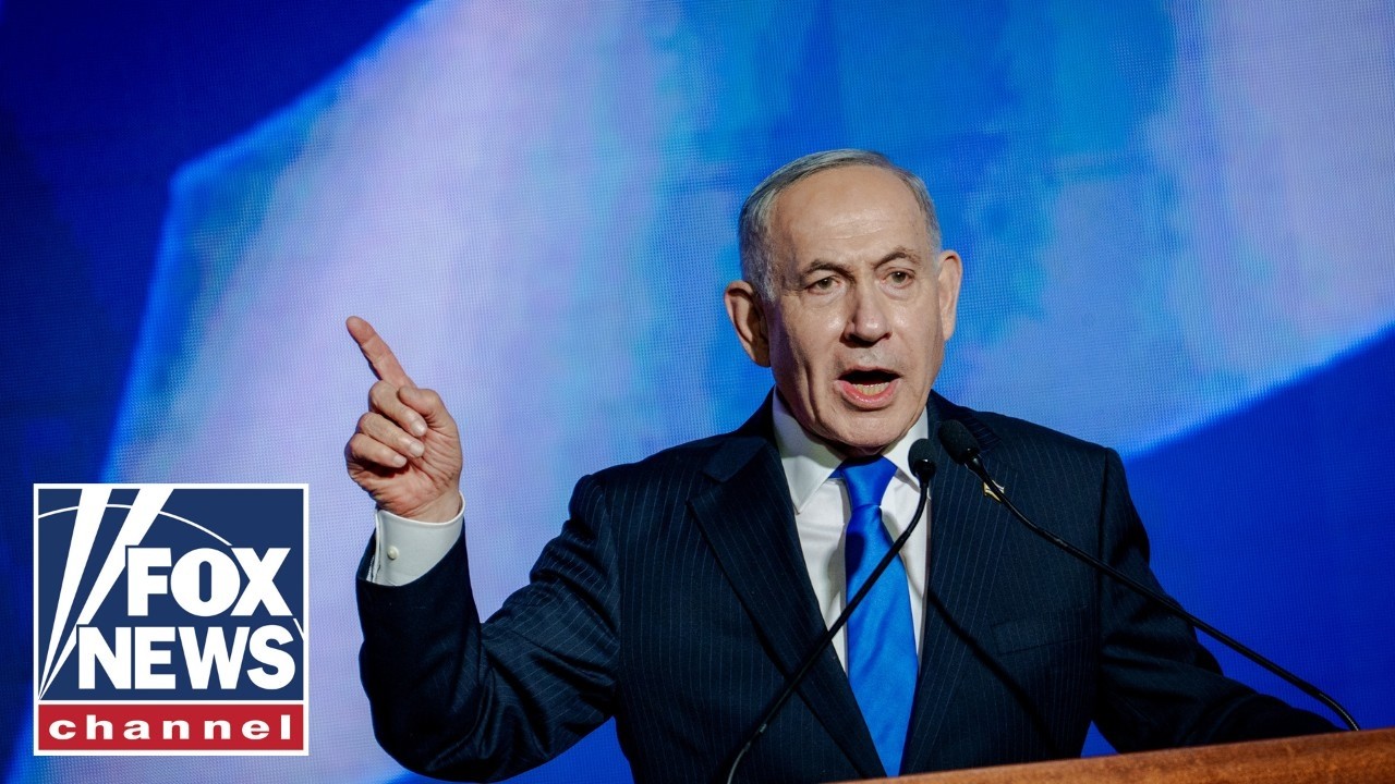 Netanyahu makes STUNNING claim about deadlocked Israeli election