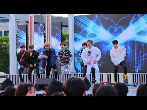 NCT Dream 'Chewing Gum' 고성 청소년 축제한마당