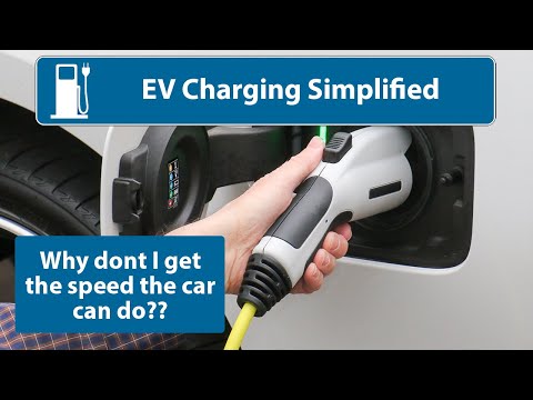 Electric Car Charging Simplified!