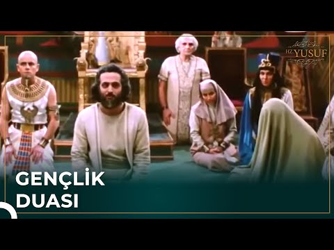 Hz. Yusuf Herkesin Önünde Züleyha İçin Dua Etti | Hz. Yusuf