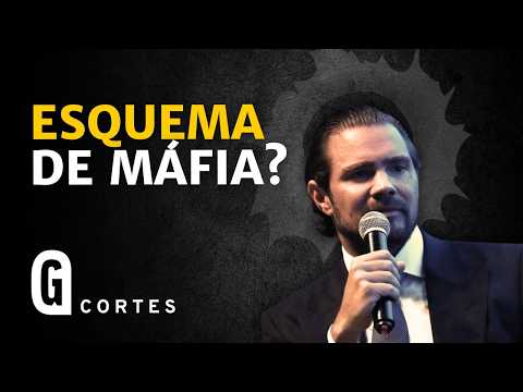 A MÁFIA DO MASTER:  AMEAÇAS, CHANTAGENS E ATÉ 