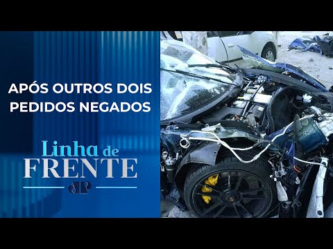 Polícia pede prisão de condutor de Porsche pela terceira vez | LINHA DE FRENTE