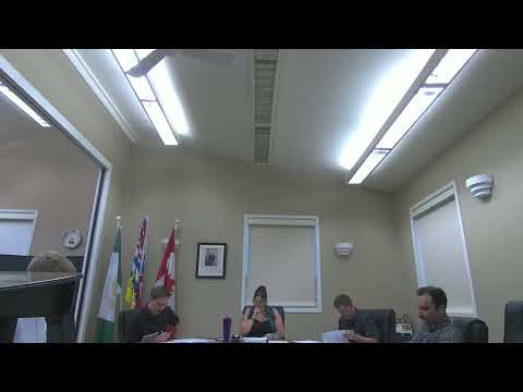 August 27, 2025 Regular Council Meeting B