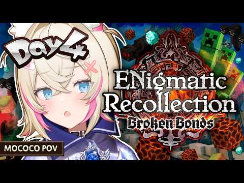 【ENIGMATIC RECOLLECTION】don't need magic to ignore your calls 🐾 #ENreco #hololiveEnglish【MOCOCO POV】