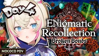 【ENIGMATIC RECOLLECTION】don't need magic to ignore your calls 🐾 #ENrec