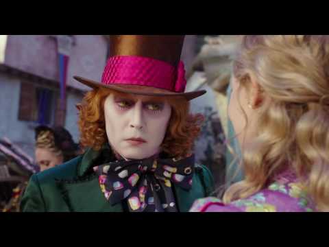 Alice Through the Looking Glass'