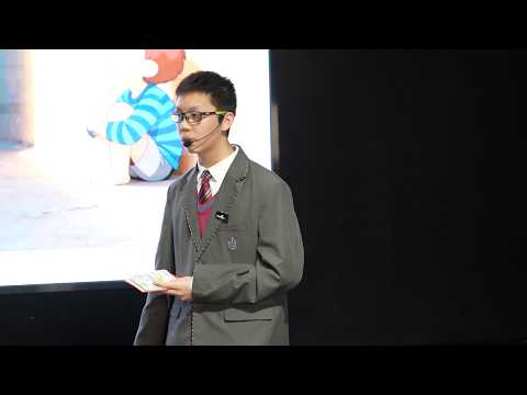 From “I Can’t” to “I Can” — A Ten‑Year Long March of Courage | Jason Wang | TEDxJRSS Youth