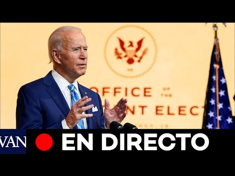 DIRECTO: Joe Biden presenta a su equipo económico en la Casa Blanca