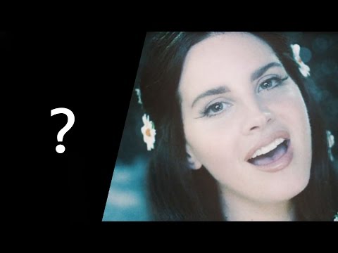 What Is The Song? - Lana Del Rey #1