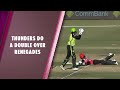 A comprehensive Win for Sydney Thunder as they Successfully Defend 190 against Renegades