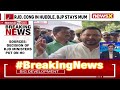 JDU MP : Nitish- Modi Duo Necessary For Development | Political Turmoil Unfolds in Bihar | NewsX - 04:57 min - News - Video