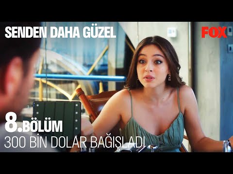 Kliniğe Bağış Yapan Hasta Kim? - Senden Daha Güzel 8 . Bölüm