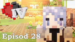 【MINECRAFT Satu Nyawa Season 4】menjelajah ke mana mana【Malaysia Vtuber