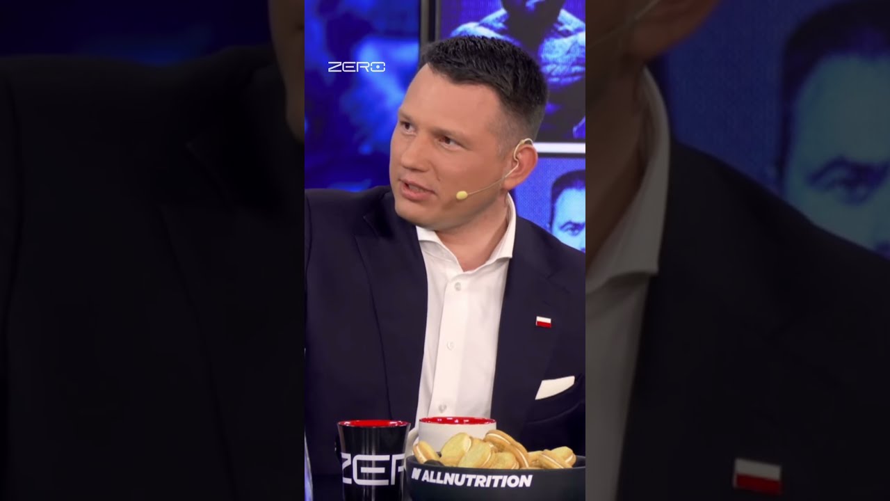 MENTZEN wioskowy czempionEM W RZĄDZie Papy?