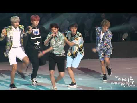 120904 KBS열린음악회 귀여운 요섭과 비스트~ YOSEOP & BEAST