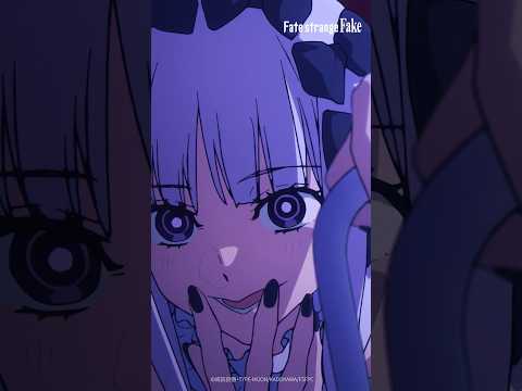 いいね、最高だ！最高だよ僕！｜TVアニメ『Fate/strange Fake』第7話「神は黄昏より舞い戻り」#strangefake #ストレンジフェイク #内田真礼 #アニメ #anime