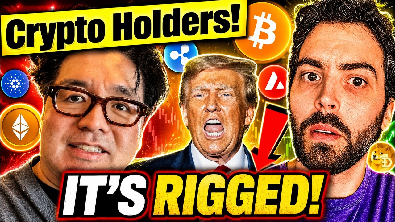 LOOK OUT: Final Bitcoin Crash Coming (Just Like 2018?)