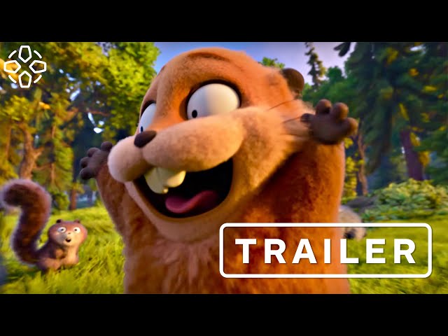 Hoppers (Pixar) - előzetes #1 (4K)