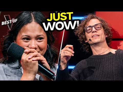 The Coaches Called Her "MONSTER GOOD" And All Four Turned! | The Voice