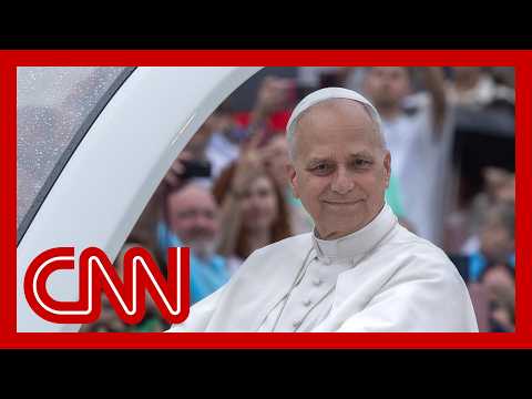 Pope Leo XIV turns 70, reflects on first year as pontiff