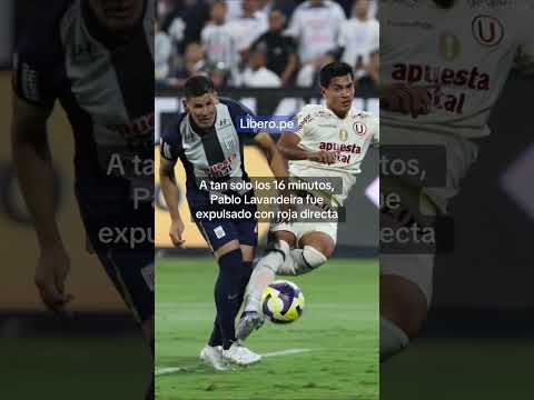 EMPATE EN EL PRIMER CLÁSICO DEL AÑO‼️ QUE OPINAS⁉️👀 #alianzalima #alianza #universitario