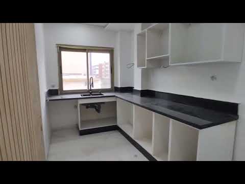 جديد🔴وحصري شقق فاخرة لللبيع 71م² 85م² 100م² ثلاثة غرف صالون مطبخ مجهز حمامين مصعد ومرآب