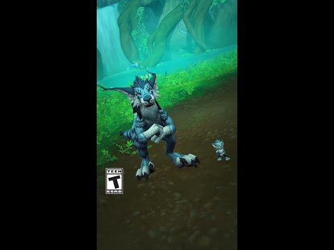 FYI: You can /dance with your Dreamtalon pet!
