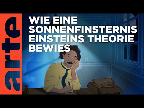 Die Krümmung des Lichts - Der Beweis von Einsteins Theorie | Doku HD | ARTE