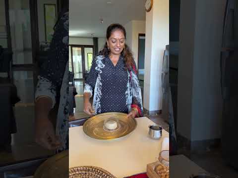 How to make Frozen Pulka, watch the full recipe on my channel.