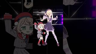 例の姿勢がへたすぎる🤣❣️ #shorts #しぐれうい #ういこうせん #うい好きダンス #踊ってみた #dance #Vtuber #月