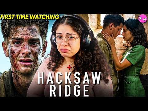 Hacksaw Ridge Left Me Absolutely Speechless
