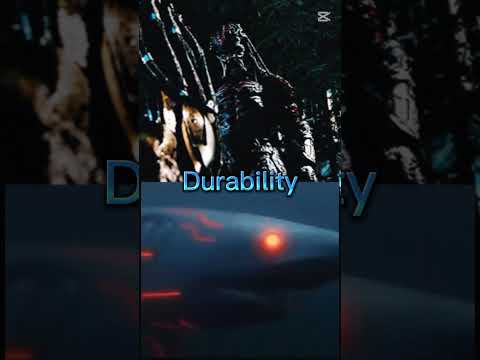 ultimate predator vs. roboshark, bustnmovz collab