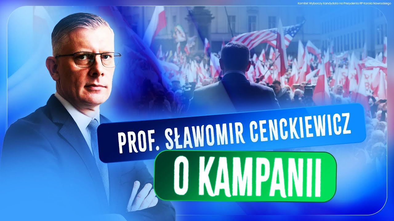 PAŃSTWO TUSKA PRZECIWKO NAWROCKIEMU (FILM KW KAROLA NAWROCKIEGO)