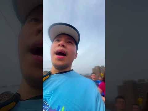 2025 United Airlines NYC Half Marathon #running #explore #halfmarathon #unitednychalf