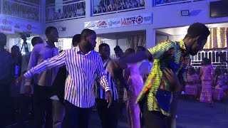 NANA YAW ASARE Song- ODEKYEEME- Ghana Gospel Songs Performance At Evangelistic Praise Choir 2023