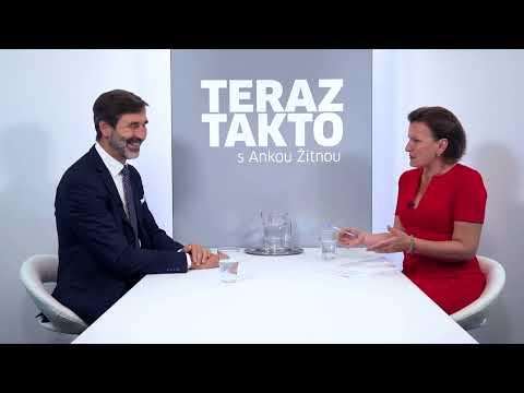TERAZ TAKTO: “Nesmie sa tu vybudovať nová železná opona,” varuje minister zahraničia J. Blanár