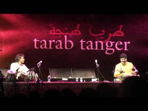 Sandip Chatterjee - TARAB TANGER MUSIC FESTIVAL 