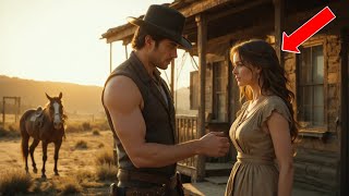 “El Vaquero Rico Llegó para Cobrar una Deuda… Pero Se Llevó su Corazón