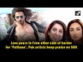 Praise For Shah Rukh Khans  Pathaan  Pours In From Pakistan  - 02:13 min - News - Video