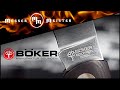 Нож складной Boker Manufaktur Solingen «Rangebuster Maroon», длина клинка: 7,7 см, BOKER, Германия видео продукта